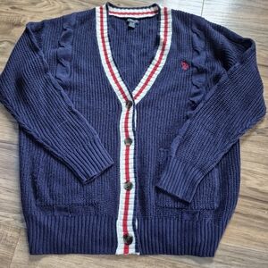U.S. POLO ASSN. Women Size M Sweater